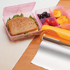 KRABIČKA NA LUNCH Kod: 65626