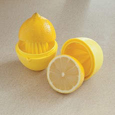 ODŠŤAVOVAČ - NÁDOBKA NA CITRON Kod: 65607